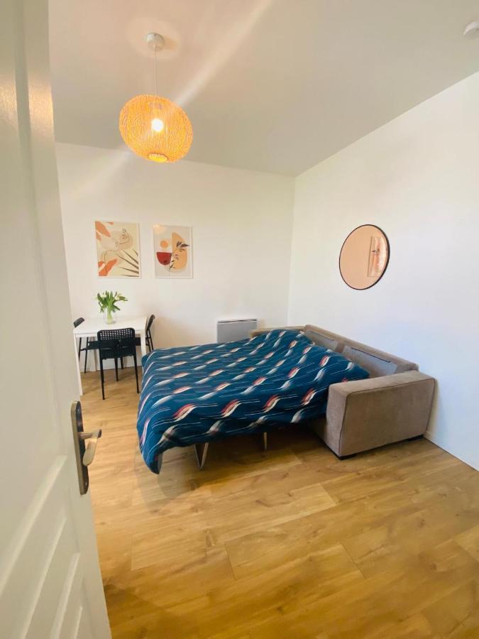 Le Gersois - T2 Moderne - Auch Centre- Wifi Gratuit Apartman Kültér fotó