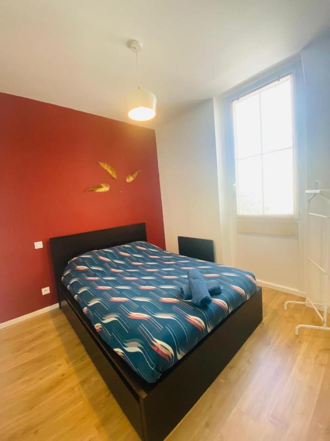 Le Gersois - T2 Moderne - Auch Centre- Wifi Gratuit Apartman Kültér fotó